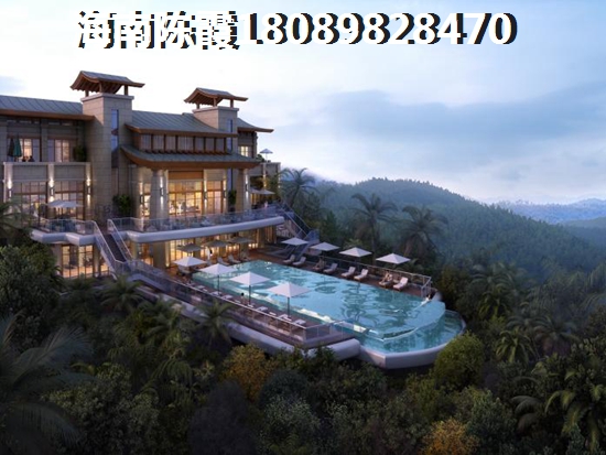 海南陵水清水灣買房前景如何（三亞清水灣適合居住嗎）